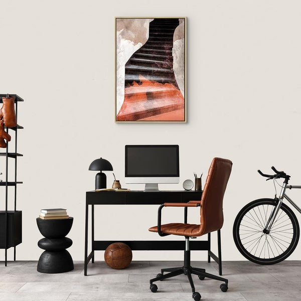 Quadro - Next Step (1 Part) Vertical
