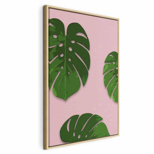 Quadro - Exotic Fragment (1 Part) Vertical