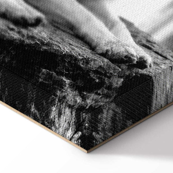 Quadro - Forest Love (1 Part) Vertical