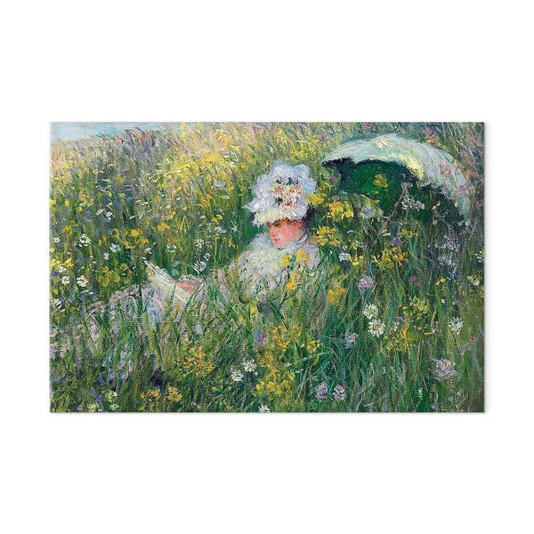Quadro - Claude Monet – In the Meadow