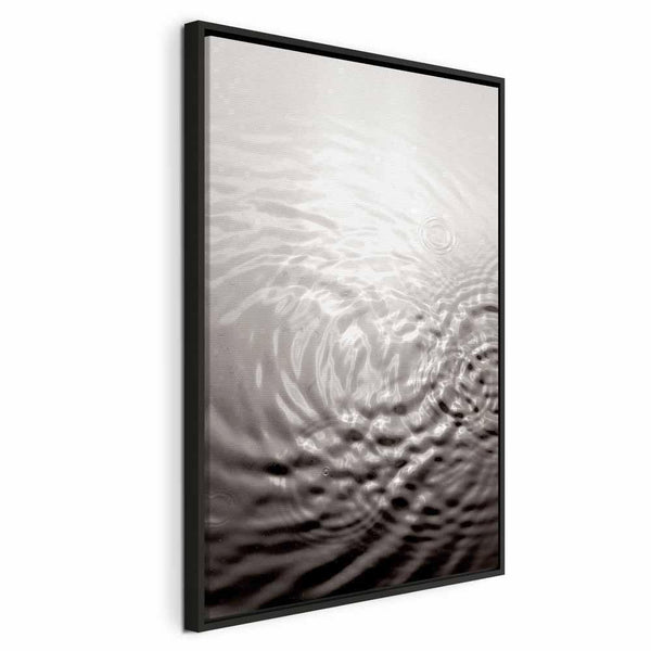 Quadro - Water Surface (1 Part) Vertical