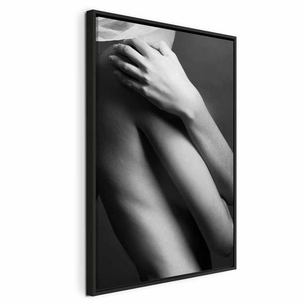 Quadro - Support (1 Part) Vertical