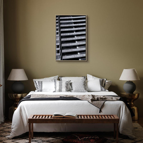 Quadro - Architectural Raster (1 Part) Vertical