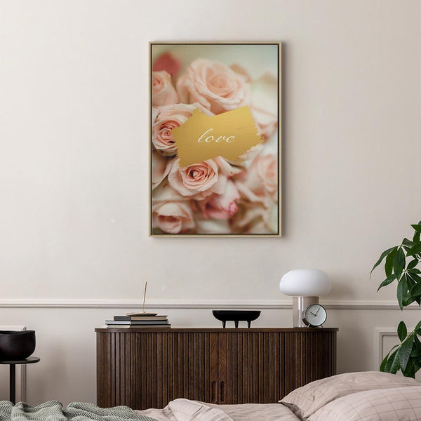 Quadro - One Feeling (1 Part) Vertical