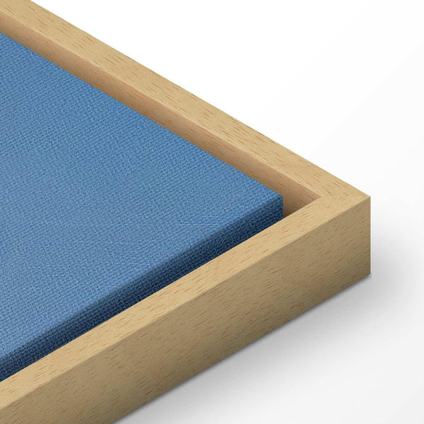 Quadro - The Sun Revealing the Secrets of the Clouds: Spectacular Images in the Sky