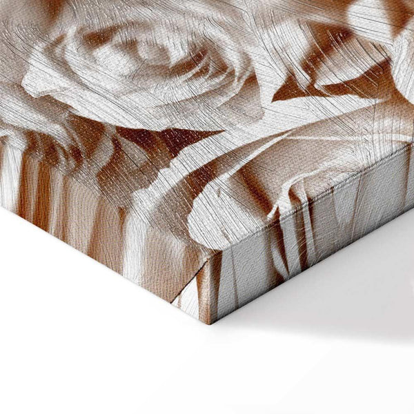 Quadro - Rose Garden (1 Part) Vertical