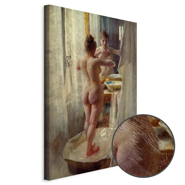 Quadro - Anders Zorn – Tube