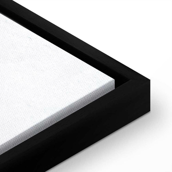 Quadro - World in Paints (1 Part) Wide