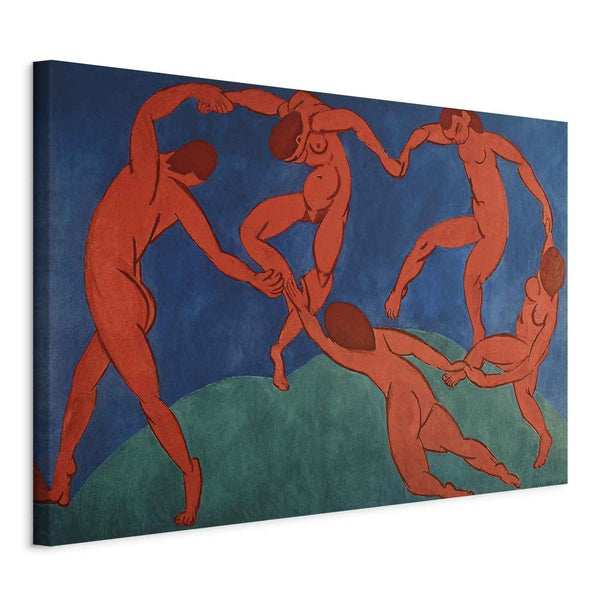 Quadro - Henri Matisse – Dance (II)