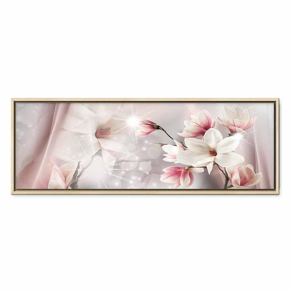 Quadro - Magnolia Reflection (1 Part) Narrow