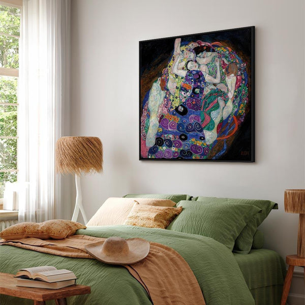 Quadro - Gustav Klimt – Virgin