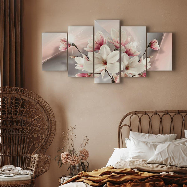 Quadro - Magnolia in bloom