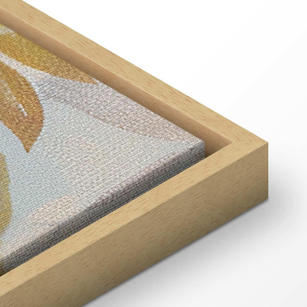 Quadro - Tapestry Pattern with a Meadow and Flowers Kilim with a Spring Motif