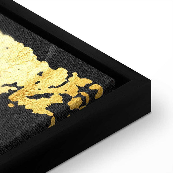 Quadro - Gold Seal (1 Part) Wide