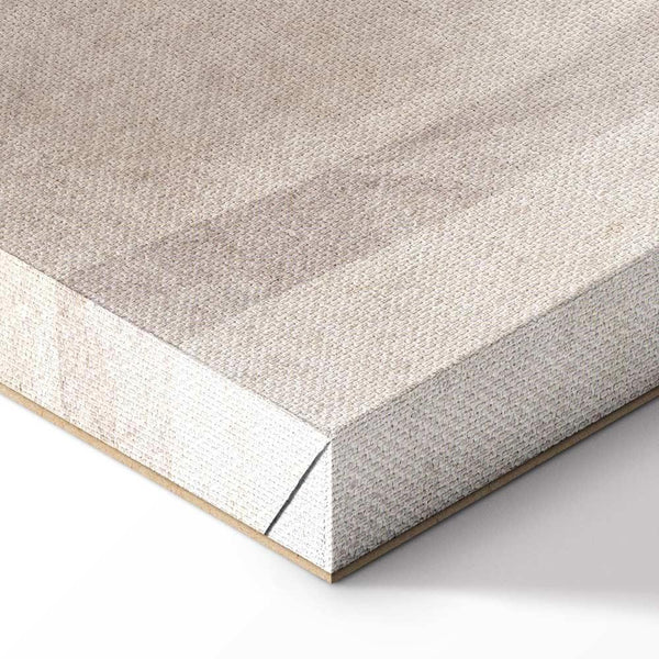 Quadro - Beige Forest of Thoughts (1 Part) Wide