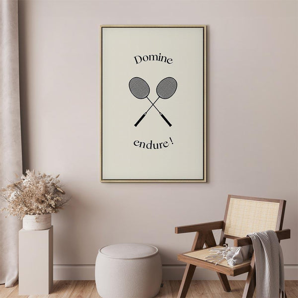 Quadro - Black Badminton Rackets