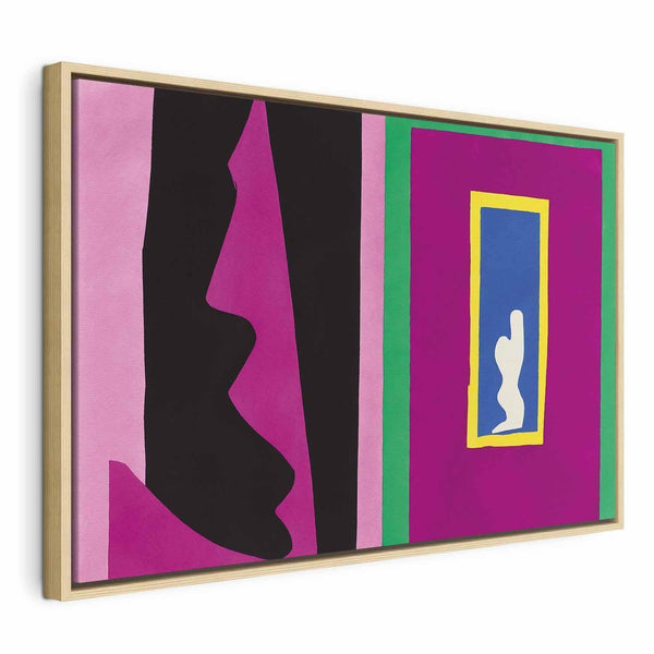 Quadro - Henri Matisse – Destiny (from Jazz)