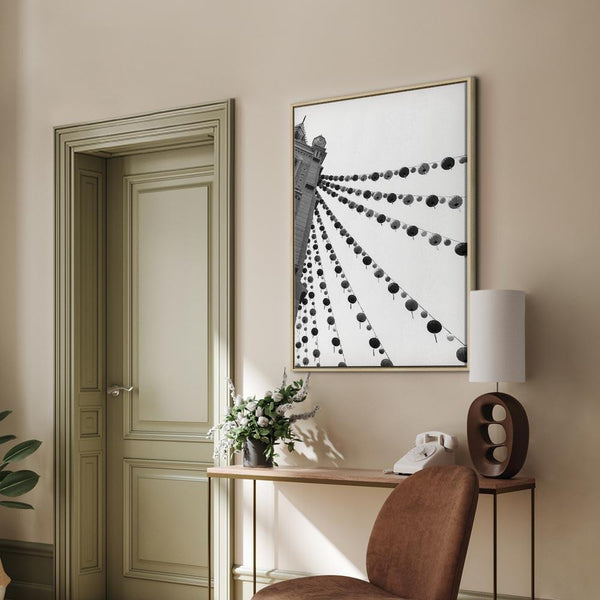 Quadro - Joyful Festival (1 Part) Vertical