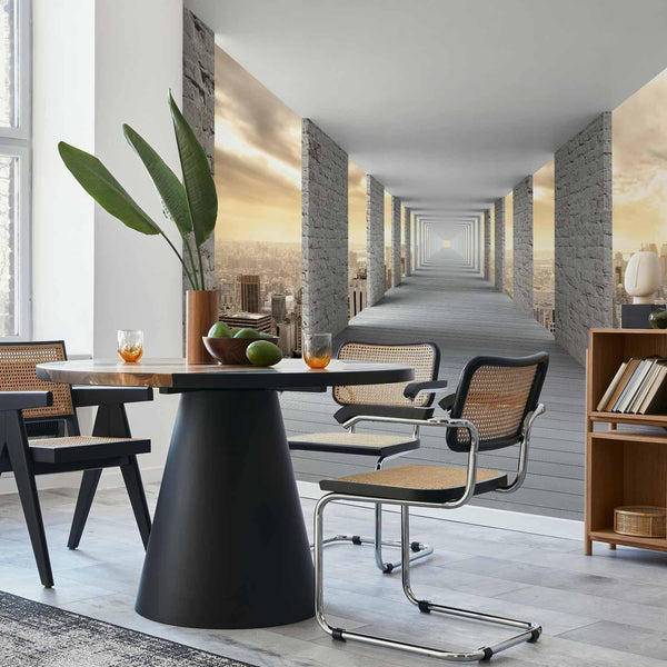 Carta da parati - Skyward Corridor