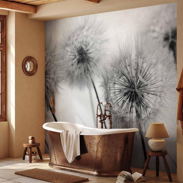 Carta da parati - Time for Dandelions - Second Variant