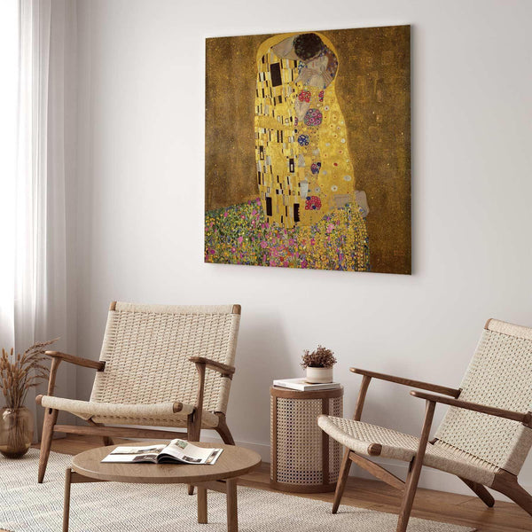 Quadro - Gustav Klimt – Kiss