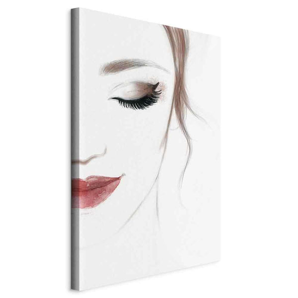 Quadro - Delicate Beauty (1 Part) Vertical