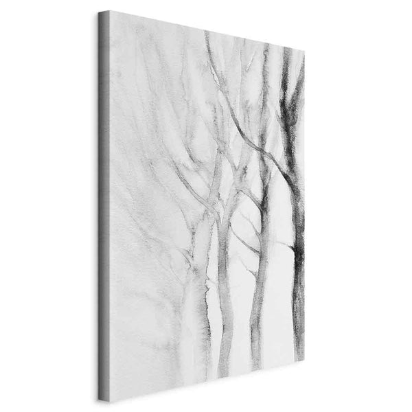Quadro - Way to Nature (1 Part) Vertical