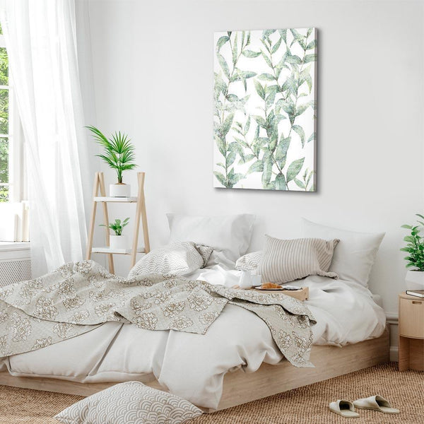 Quadro - Subtle Rustling (1 Part) Vertical