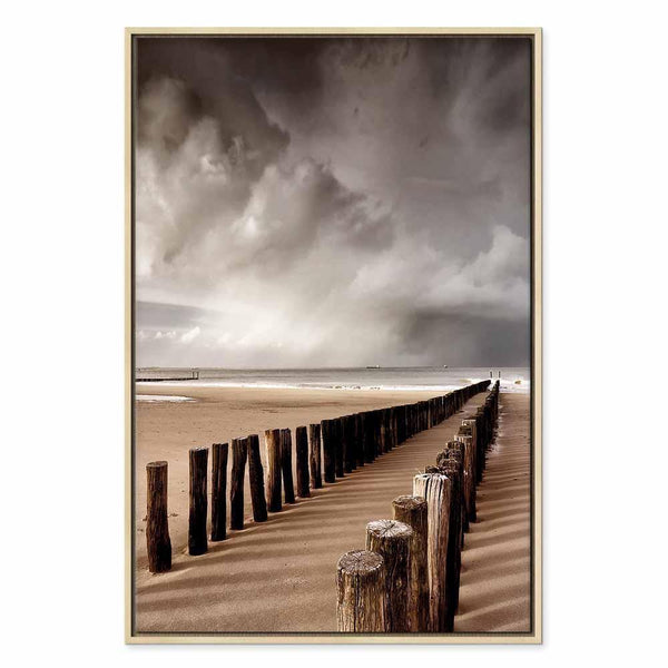 Quadro - Prospect of Hope (1 Part) Vertical