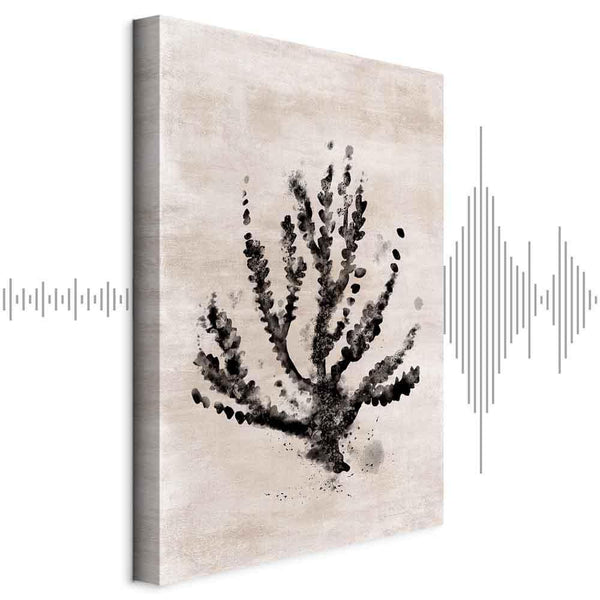 Quadro - Sea Plant (1 Part) Vertical
