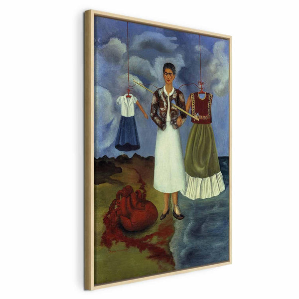 Quadro - Frida Kahlo – Memory (The Heart)