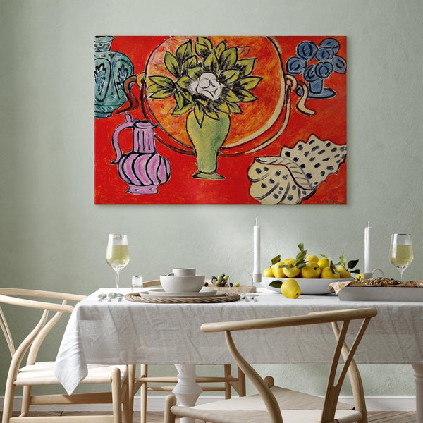 Quadro - Henri Matisse – Still Life with Magnolia