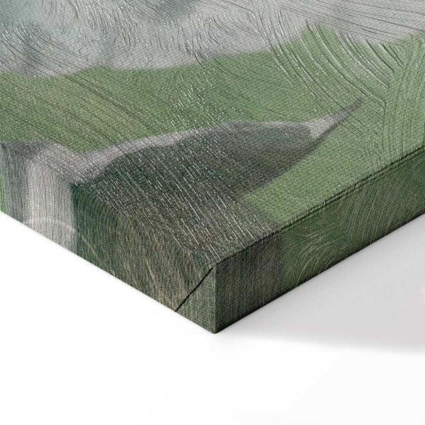 Quadro - Mint Fog (1 Part) Vertical