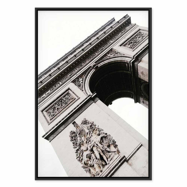 Quadro - Triumphal Arch (1 Part) Vertical