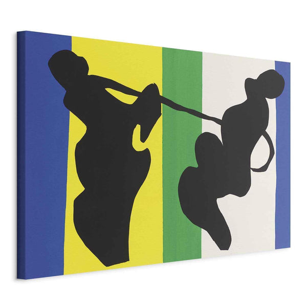 Quadro - Henri Matisse – The Cowboy (from Jazz)