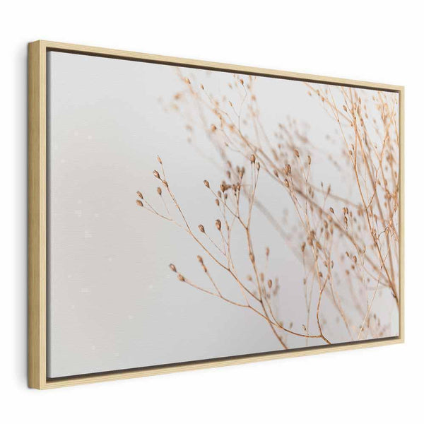 Quadro - Minimalist Twig (1 Part) Wide