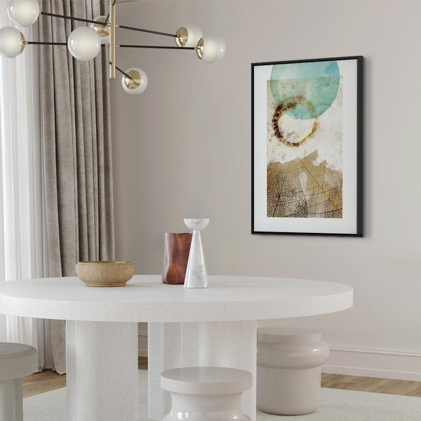 Quadro - Fullness of Growth (1 Part) Vertical