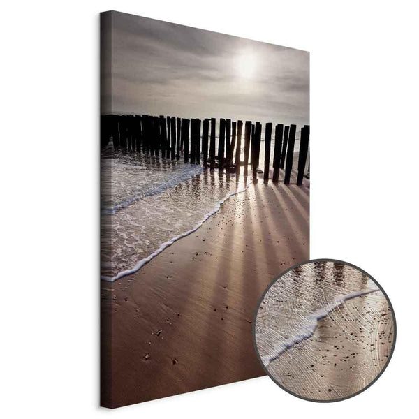 Quadro - Light of Hope (1 Part) Vertical