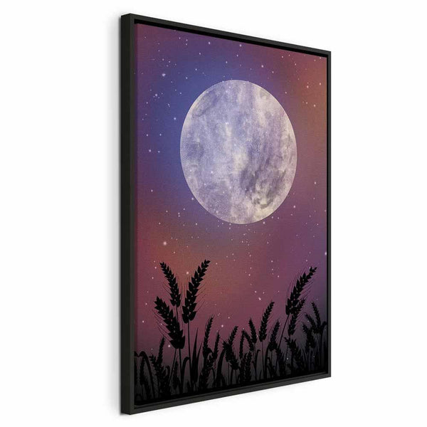 Quadro - Night in the Country (1 Part) Vertical