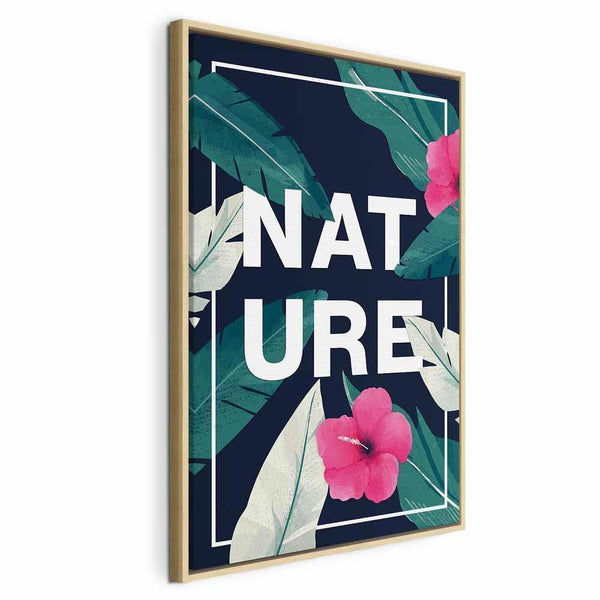 Quadro - Nature (1 Part) Vertical