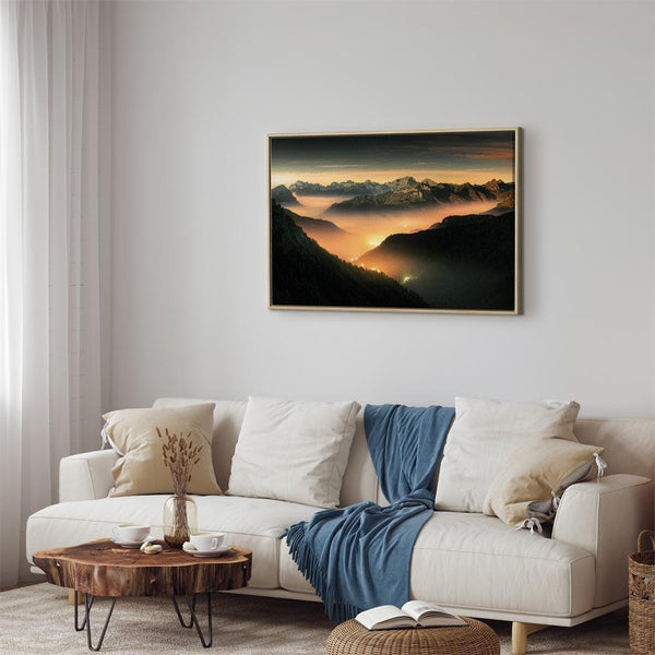 Quadro - Mountain Breath (1 Part) Wide - Third Variant