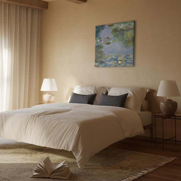Quadro - Claude Monet – Nymphéas