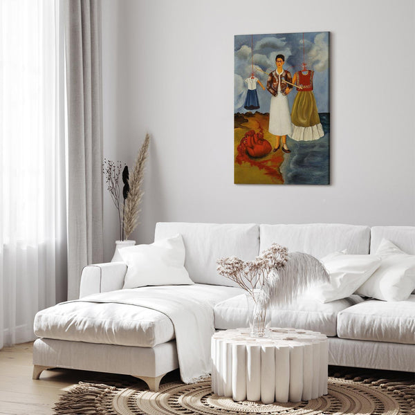 Quadro - Frida Kahlo – Memory (The Heart)