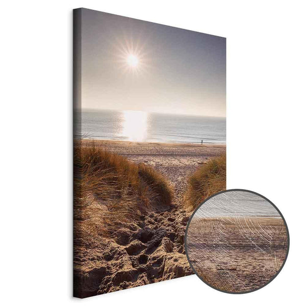 Quadro - Honey Memory (1 Part) Vertical