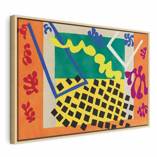 Quadro - Henri Matisse – The Codomas (from Jazz)