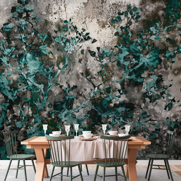 Carta da parati - Scandinavian Green