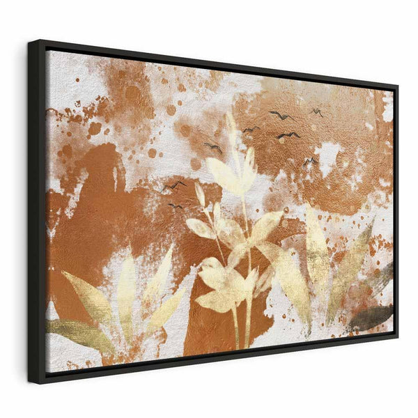 Quadro - Rural Atmosphere (1 Part) Wide