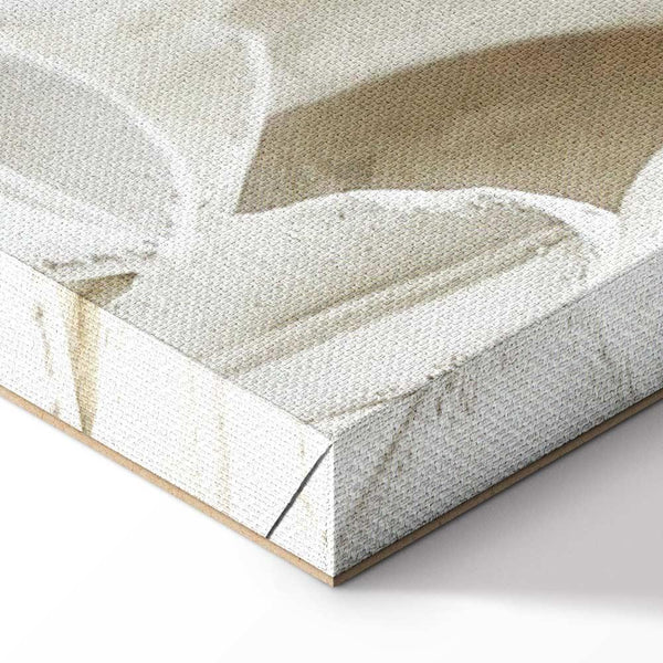 Quadro - Ceramic Leaves (1 Part) Wide