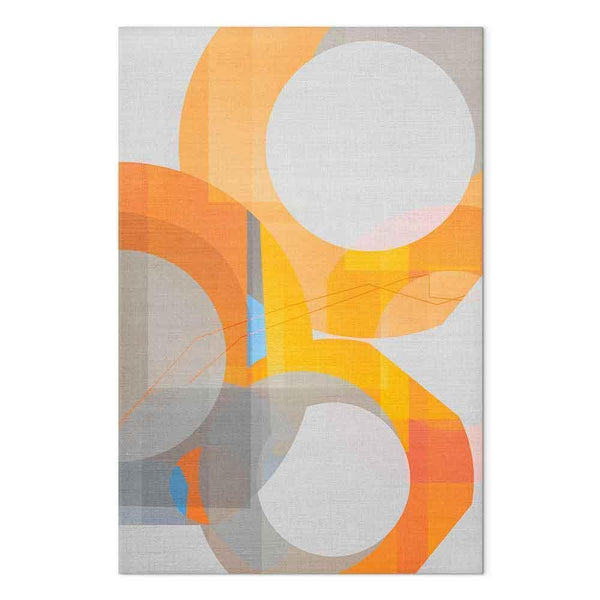 Quadro - Multicolour (1 Part) Vertical
