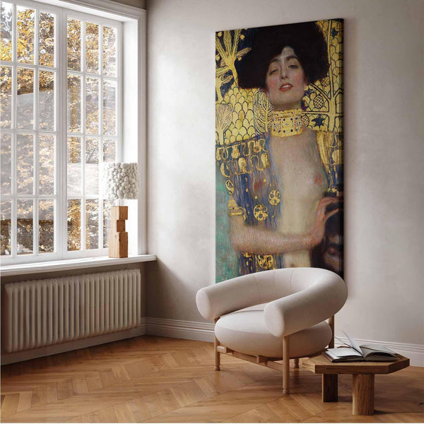 Quadro XXL - Gustav Klimt – Judith and the Head of Holofernes
